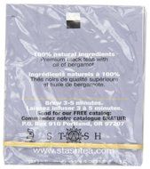 Stash Tea Double Bergamot Earl Grey Black Tea, 10 Count Tea Bags in Foil (Pack of 12) N39