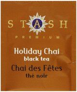 Stash Tea Double Bergamot Earl Grey Black Tea, 10 Count Tea Bags in Foil (Pack of 12) N42