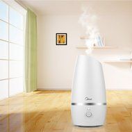 Midi latest ultrasonic cool mist aromatherapy oils aroma diffusion, Waterless Auto Shut-off and 7 Color LED Lights... N2