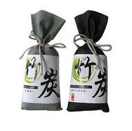 LGXANTT Air Purifying Bag 100g-charcoal Bamboo Removes Pets, Cigarette Odors, Allergens and Harmful Pollutants-absorbing... N2
