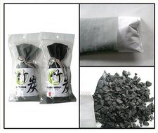 LGXANTT Air Purifying Bag 100g-charcoal Bamboo Removes Pets, Cigarette Odors, Allergens and Harmful Pollutants-absorbing... N3