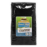 5 Lb. Bag, Donut Shop Blend Coffee, Whole Bean coffee, Fresh Roasted Coffee LLC. N5
