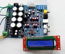 PCM1794 + AK4118 DAC Decoding Soft Control Board Without USB CARD N4