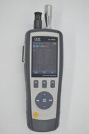 DT-9880 3 in 1 Particle Counter w/TFT LCD Display&amp;Camera Function IR Air Temperature Dew Humidity Meter