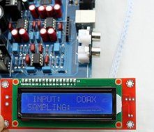 PCM1794 + AK4118 DAC Decoding Soft Control Board Without USB CARD N5