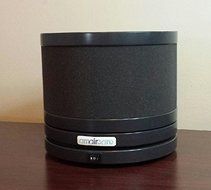 Amaircare Roomaid HEPA Air Purifier W/VOC Slate