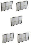 5 Pack True HEPA Replacement Filter to replace 83195 Kenmore for 83254 and 85254, by Vacuum Savings.