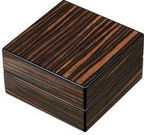 Visol VASH704 Bremen Cigar Ashtray with Cigar Cutter and Punch N3