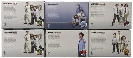 Workaholics Straight Grizzly Single-Cup Coffee for Keurig K-Cup Brewers 12-Count N19