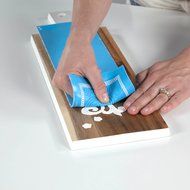 SugarVeil Silicone Burlap Mat N2
