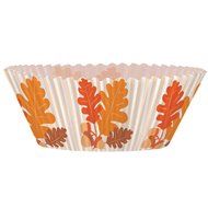 Fall Leaves Cupcake Kit for 24 N3