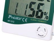 Pro'sKit NT-312 Digital Temperature/Humidity Meter with Probe N5