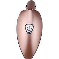 Kevenanna Car air Freshener ,Car Ionic Air Purifier with Dual Port USB car Charger Removes Cigarette Smoke, Bacteria... N7