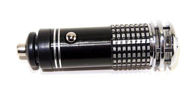 Nkisup Car Air Purifier Ionizer Ionic Air Purifier Fresher - Ionizzatore Purificatore Aria -Eliminate Odors From... N2