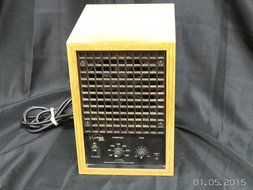 LIVING AIR XL-15 ALPINE FRESH AIR PURIFIER N2