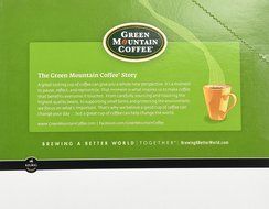 Green Mountain Coffee, Dark Magic (Extra Bold), 72-Count K-Cups for Keurig Brewers N5