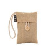 Fashionclubs Air Purifying Activated Bamboo Charcoal Bag Odor Removal for Home Kitchen Pet Car Closet Basement...