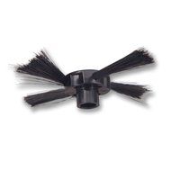 Hongfa Black Side Brushes Replacement for Neato 945-0130 Botvac (4) N17