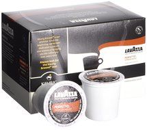 LavAzza, K-Cup, Single Serve, Perfetto, Espresso Roast, 10 Count, 3.4oz Box (Pack of 3) (Perfetto) N6