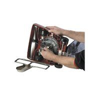 Rubbermaid Commercial Products Replacement Motor Belt for Use with Rubbermaid Manual Vacuum Cleaner in Black