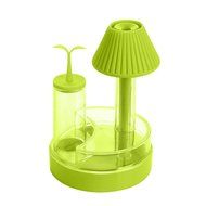 Mini LED Night Light Humidifier USB Mist Diffuser by YCTA, Green