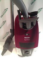 Miele Red Velvet Canister, S6270 N3