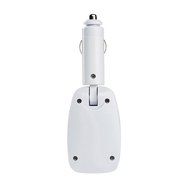 The new car oxygen bar car air purifier USB charging eliminate formaldehyde air purifier virus
