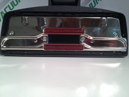 Miele Red Velvet Canister, S6270 N4