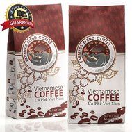 Premium Coffee by Farmers Blend Vietnamese Coffee, a Gourmet Coffee and Low Acid Coffee with smooth but bold flavors... N7