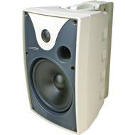 SPECO SP6AWXW 6" Outdoor speaker White (Pair)