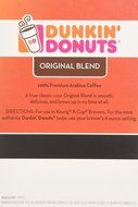 32 Count - Dunkin Donuts Original Flavor Coffee K-Cups For Keurig K Cup Brewers (2 boxes of 16 k cups) N27