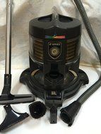 Rainbow E Series Canister Vacuum Cleaner Wet/ Dry by Rainbow