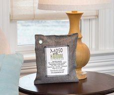 Two (2) Moso Natural Air Purifying Bags 1-200g and 1-500g (Natural) N8