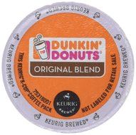 32 Count - Dunkin Donuts Original Flavor Coffee K-Cups For Keurig K Cup Brewers (2 boxes of 16 k cups) N30