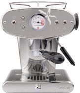 Illy Francis Francis! X1 Iperespresso Machines in Stainless Steel with 4 Free Capsules Boxes and More...