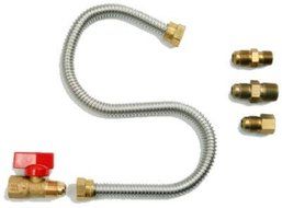 Mr. Heater One-Stop Universal Gas-Appliance Hook-Up Kit N3
