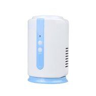 Kingzer Fridge Freshener Ionic Air Purifier Ozonizer Generator Refrigerator Deodorizer N2