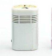 Air Supply Mini-Mate Personal Ionic Air Purifier--Black N3