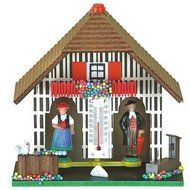 German Black Forest weather house TU 805 N2