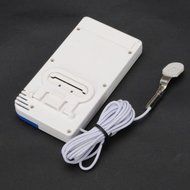 Indoor Outdoor LCD Digital Temperature Humidity Meter Thermometer Hygrometer/ Large LCD Display Simultaneously... N8