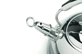 Berghoff 1104126 Whistling Tea Kettle, 11-Cups N4