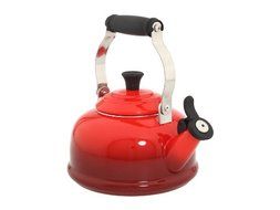 Le Creuset Tea Kettle, Chili Red N3