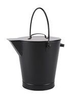 Minuteman International ASH-01 All Black Ash Bucket