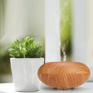 ATD Have Water Protection Features Ultrasonic Flying Saucer Aromatherapy Humidifier,Suitable for Home Office Purifying... N4