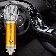 Car Air Purifier Travel Air Freshener and Ionic Air Purifier Remove Dust, Pollen, Smoke and Bad Odors Available... N17