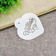 Sher Valentine's Gift Be My Heart Cookie Stencil Set for Cake Decorating,