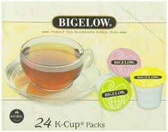 Bigelow K-Cup Portion Pack for Keurig Brewers, Green Tea, 24 Count N30