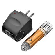 Car Air Purifier Travel Air Freshener and Ionic Air Purifier Remove Dust, Pollen, Smoke and Bad Odors Available... N19