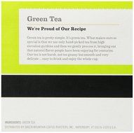 Bigelow K-Cup Portion Pack for Keurig Brewers, Green Tea, 24 Count N31