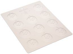 CK Products 2 7/8 Inch Turkey Chocolate/Sucker Mold N4